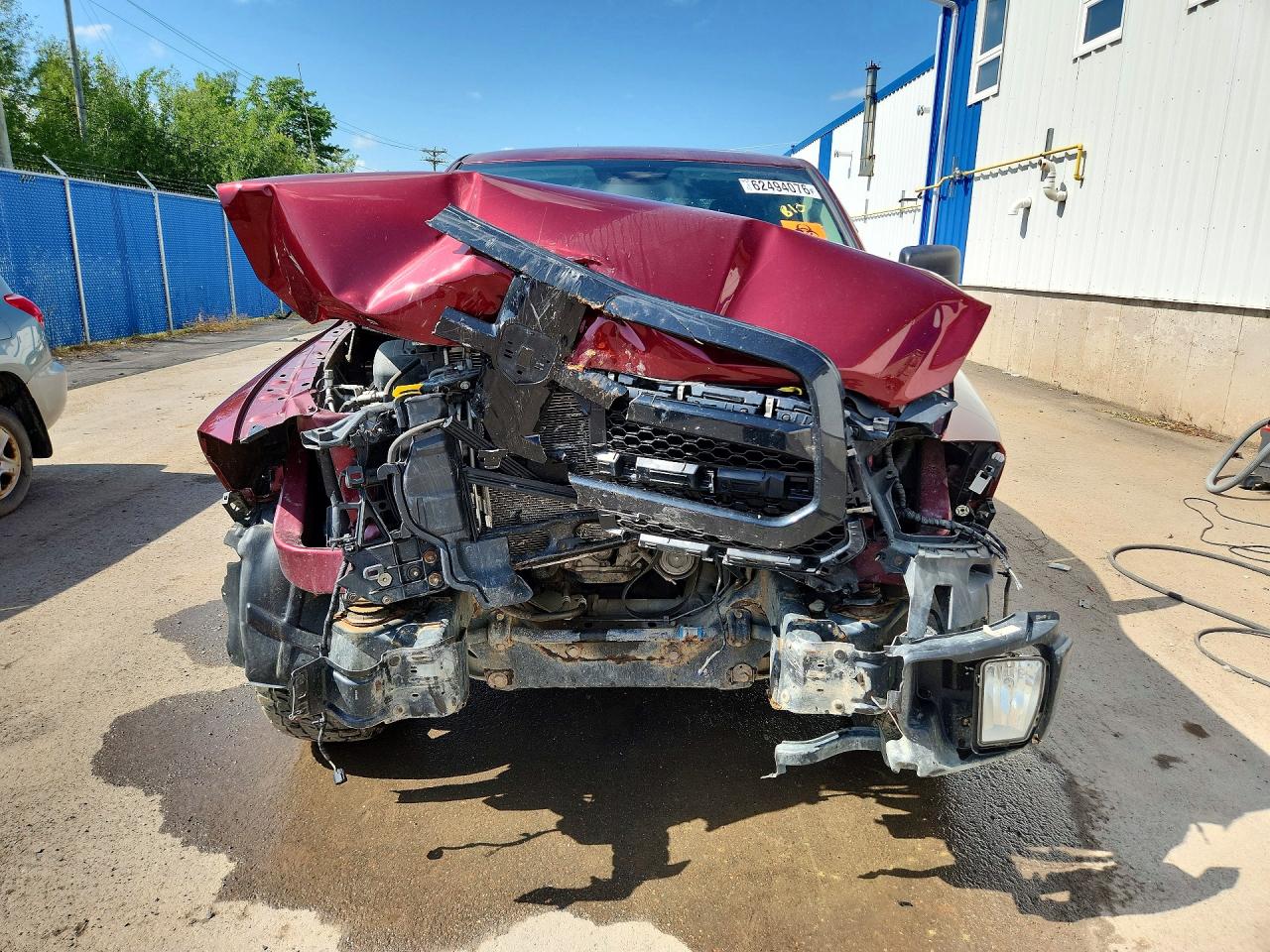 2020 RAM 1500 CLASSIC TRADESMAN — снимка 5