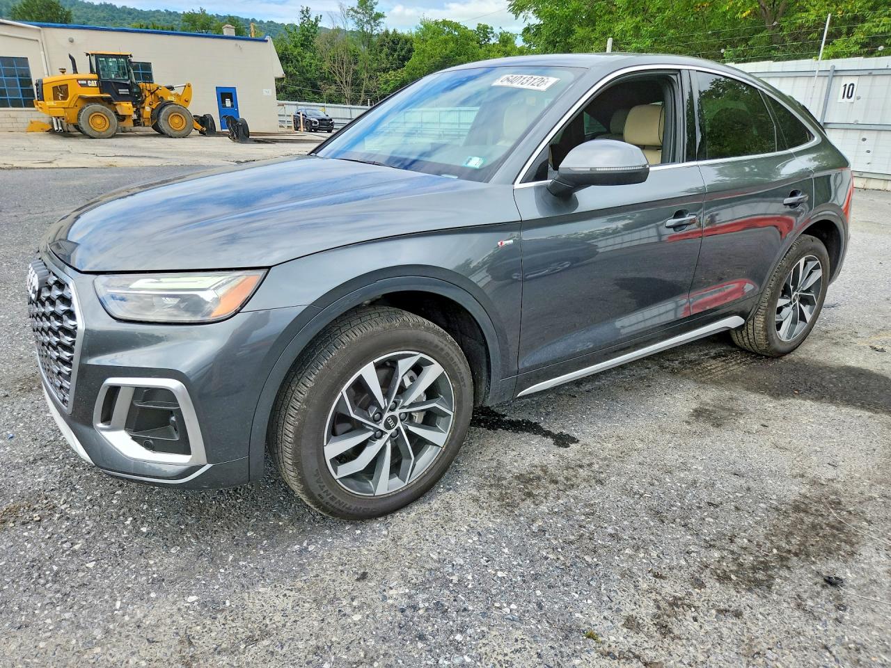 2022 AUDI Q5 SPORTBACK PREMIUM 45