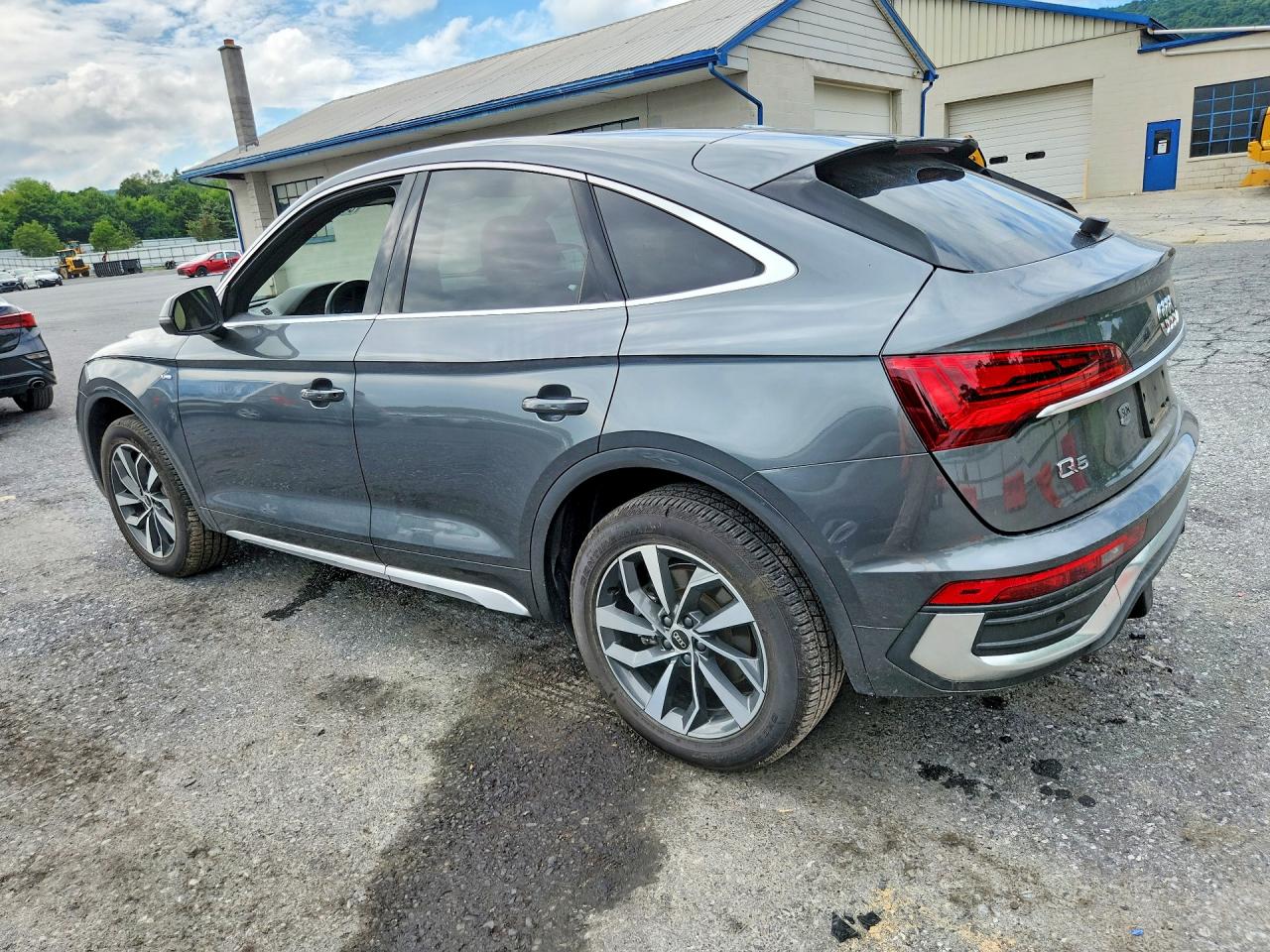2022 AUDI Q5 SPORTBACK PREMIUM 45 — снимка 2