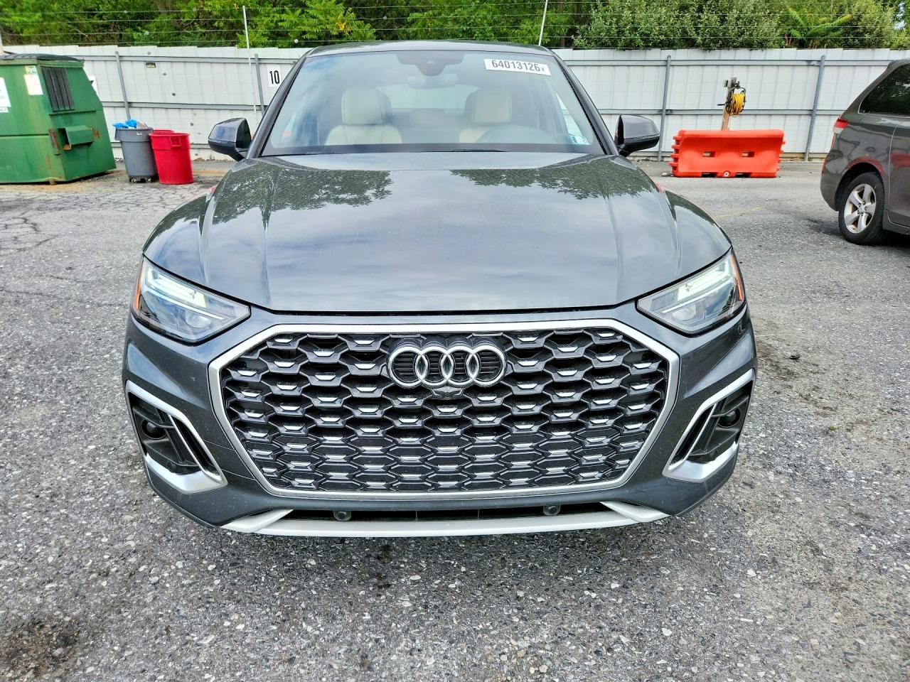 2022 AUDI Q5 SPORTBACK PREMIUM 45 — снимка 5