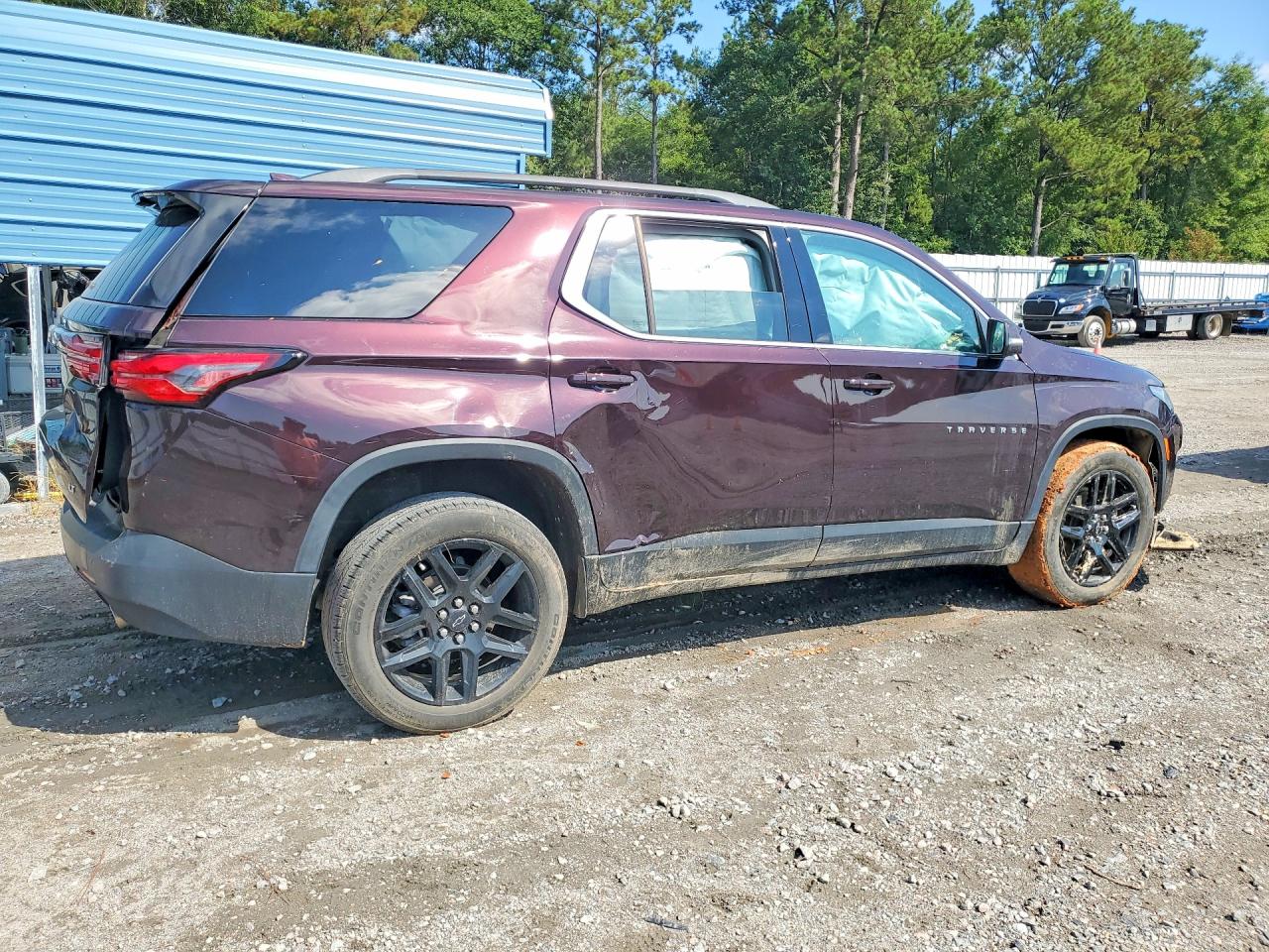 2023 CHEVROLET TRAVERSE LT — снимка 3