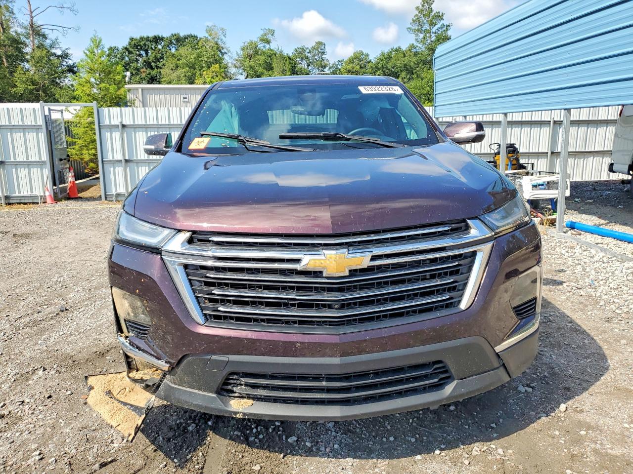 2023 CHEVROLET TRAVERSE LT — снимка 5