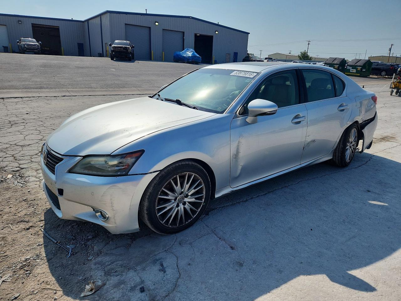 2013 LEXUS GS 350