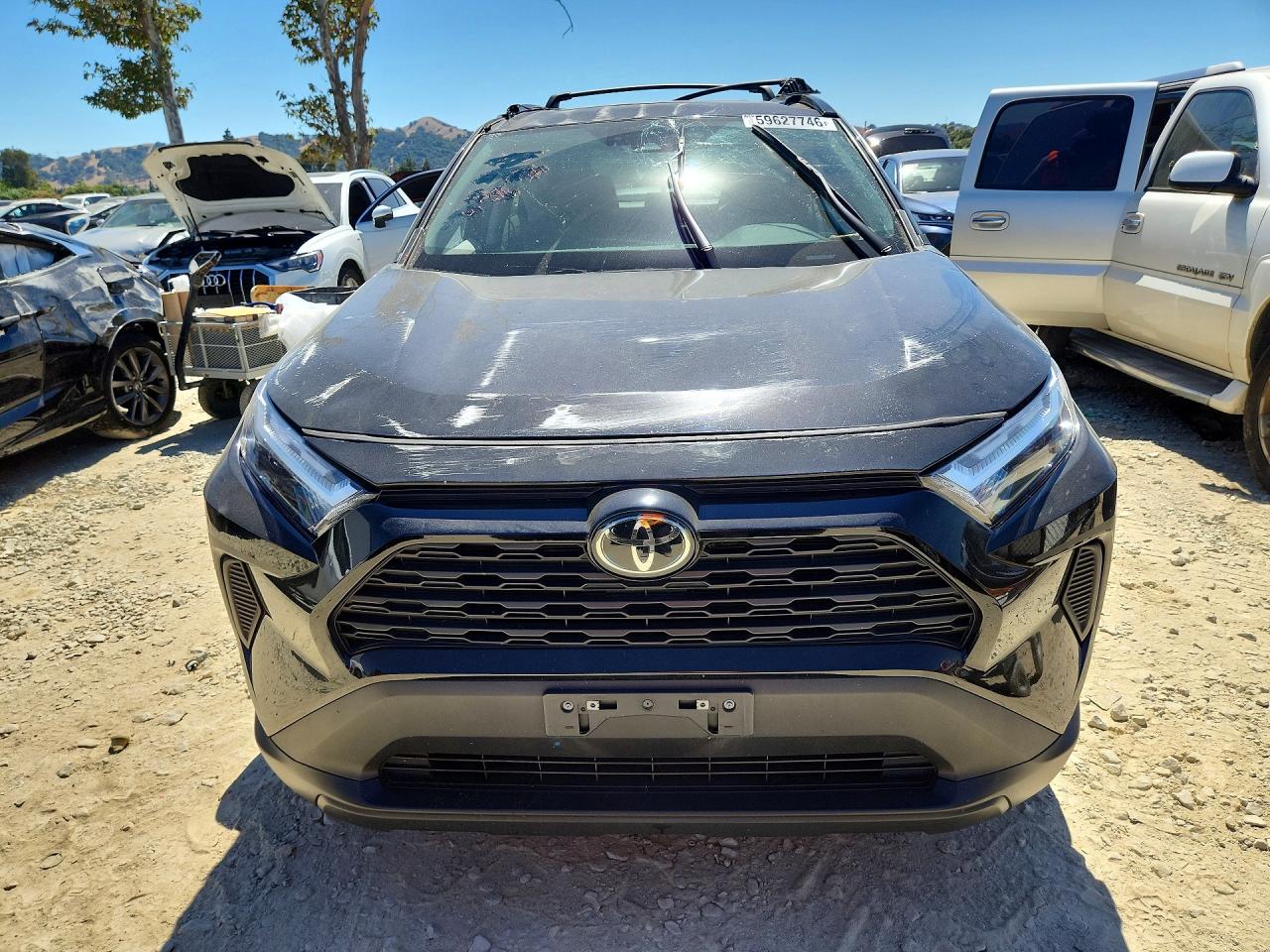 2024 TOYOTA RAV4 XLE — снимка 5