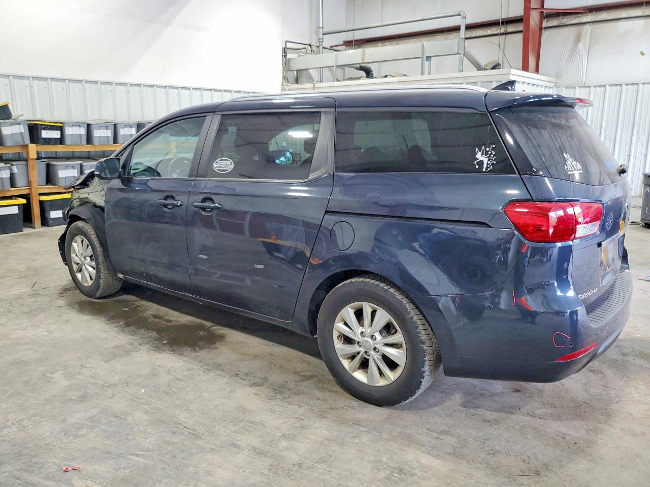 2016 KIA SEDONA LX — снимка 3