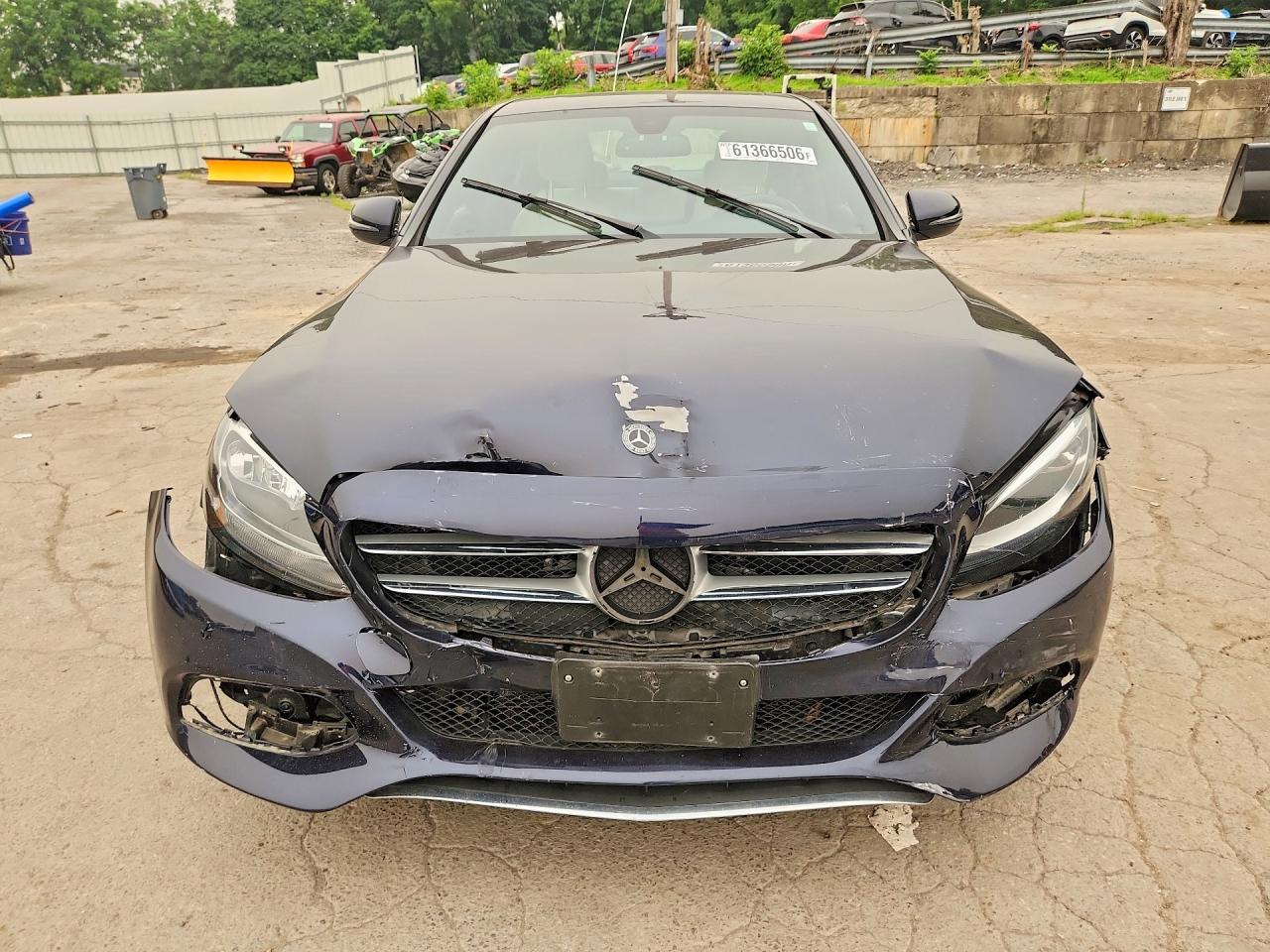 2018 MERCEDES-BENZ C 300 4MATIC — снимка 5