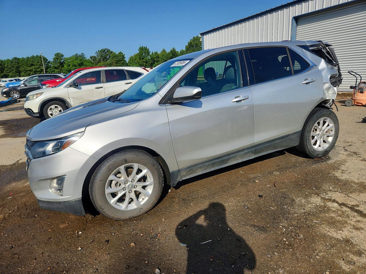 2018 CHEVROLET EQUINOX LT