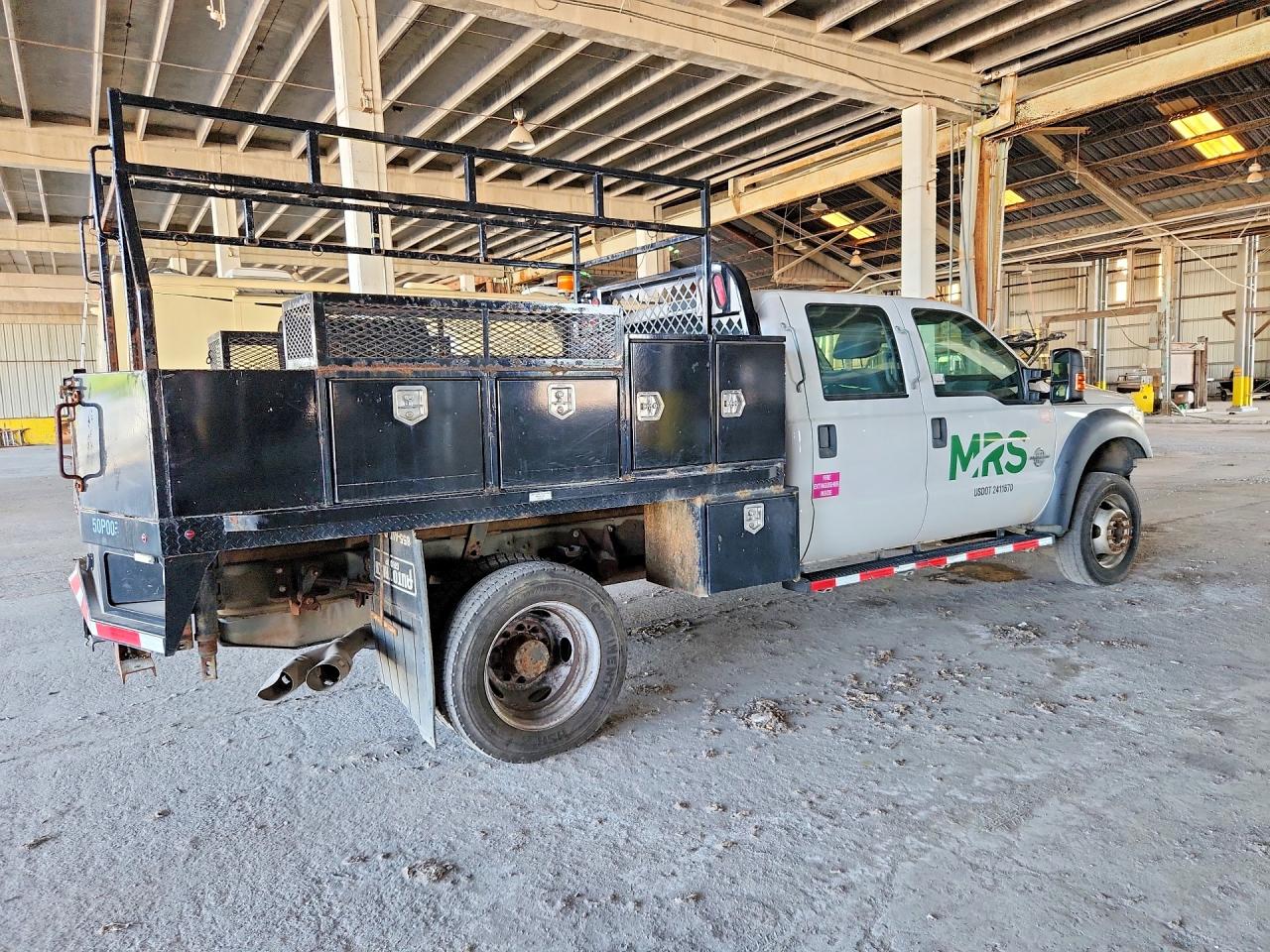 2016 FORD F550 SUPER DUTY — снимка 3