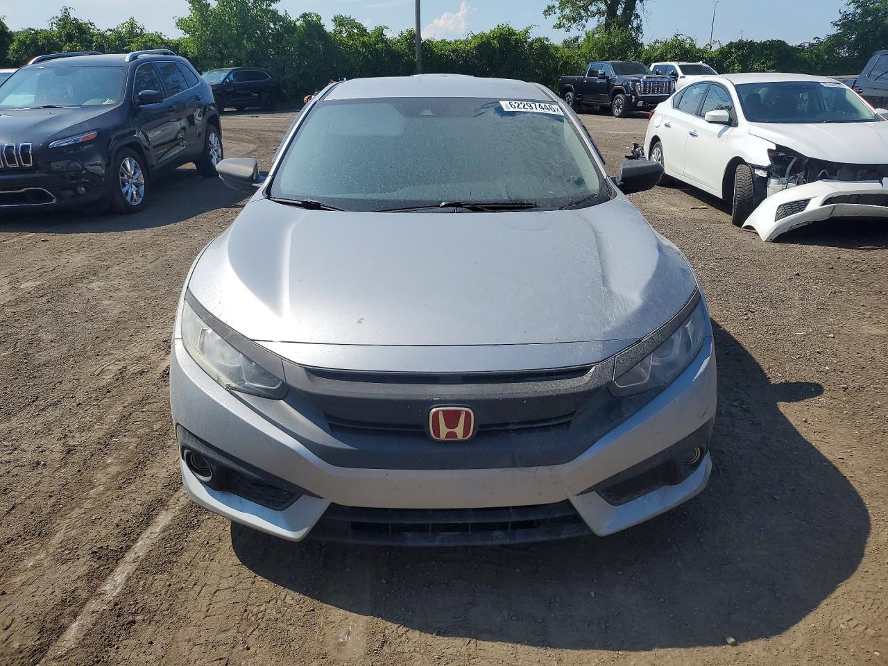 2018 HONDA CIVIC LX — снимка 5