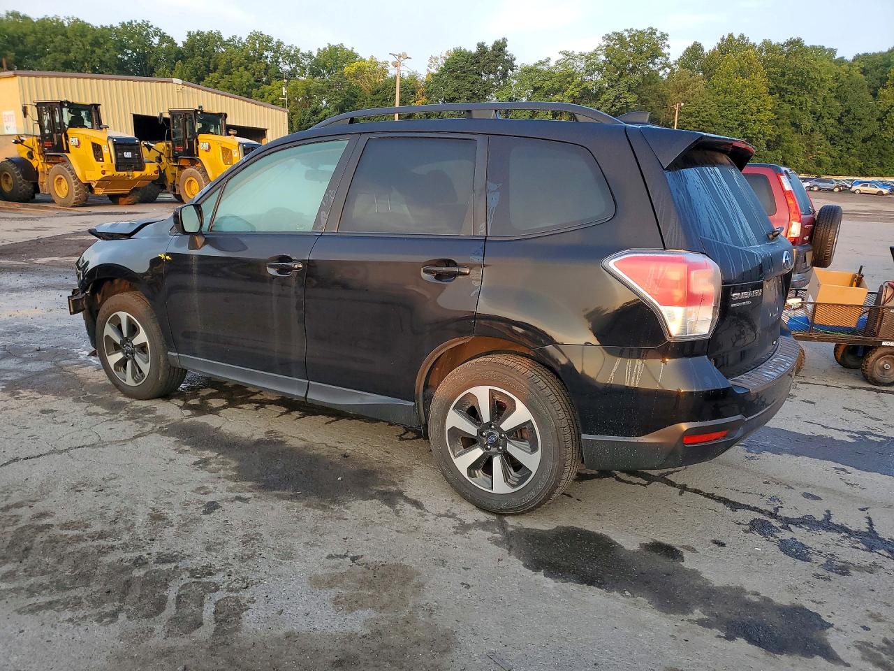 2018 SUBARU FORESTER 2.5I PREMIUM — снимка 2