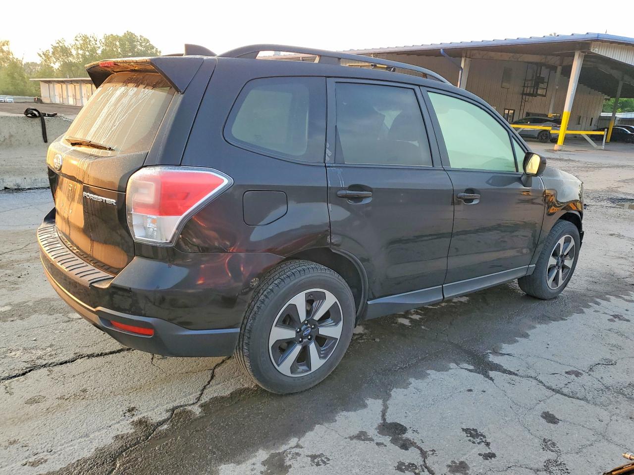 2018 SUBARU FORESTER 2.5I PREMIUM — снимка 3