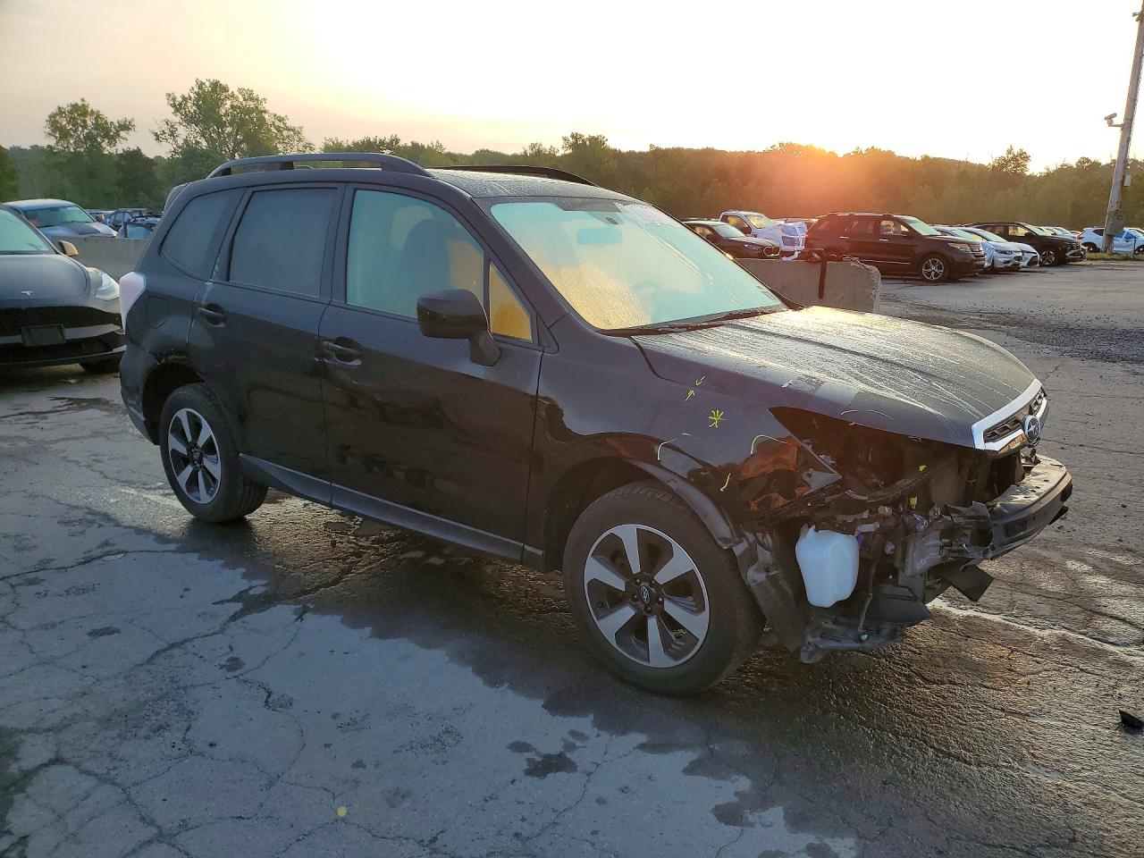 2018 SUBARU FORESTER 2.5I PREMIUM — снимка 4