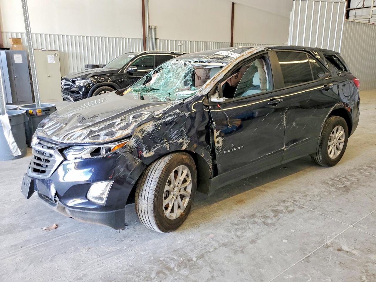 2021 CHEVROLET EQUINOX LS