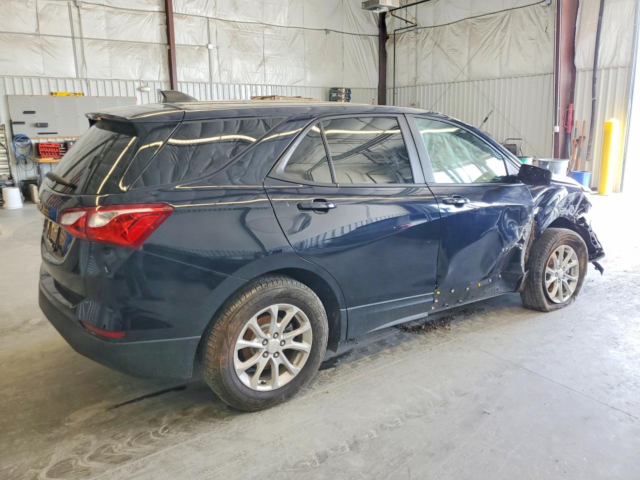 2021 CHEVROLET EQUINOX LS — снимка 3