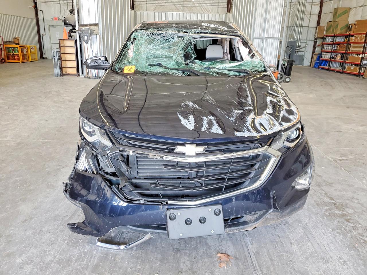 2021 CHEVROLET EQUINOX LS — снимка 5
