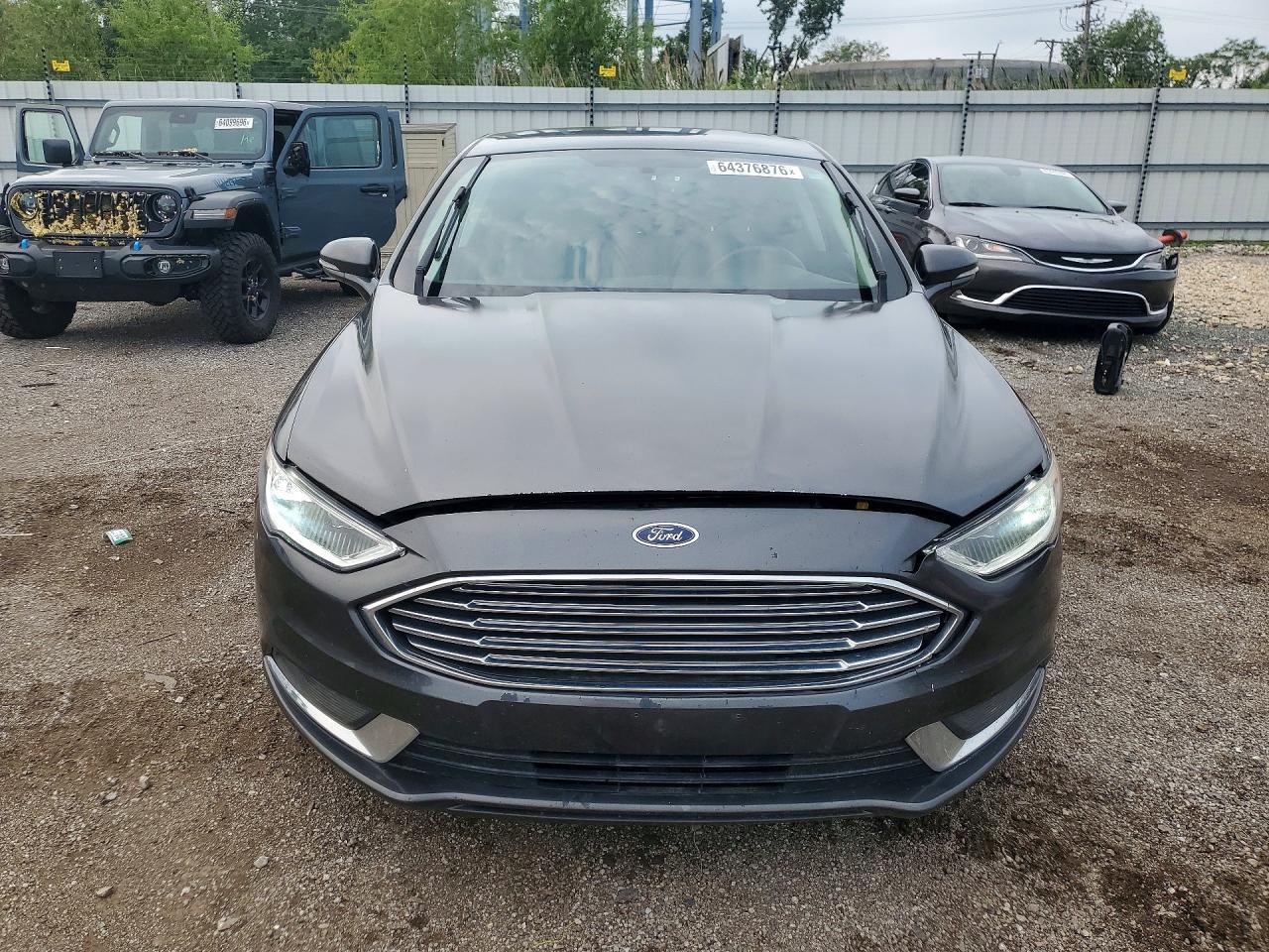 2018 FORD FUSION SE — снимка 5