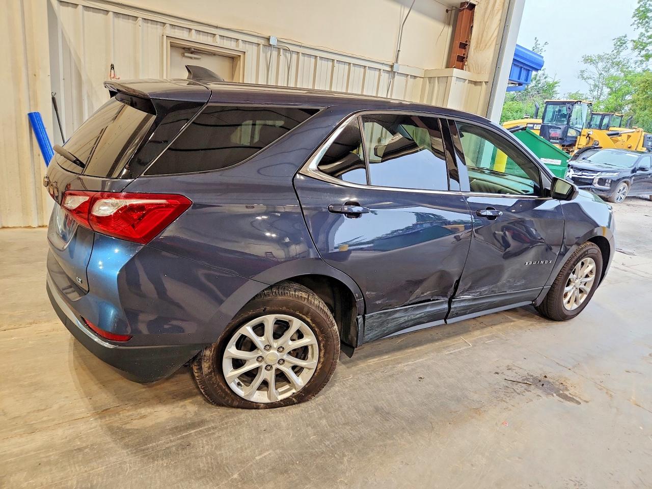 2019 CHEVROLET EQUINOX LT — снимка 3