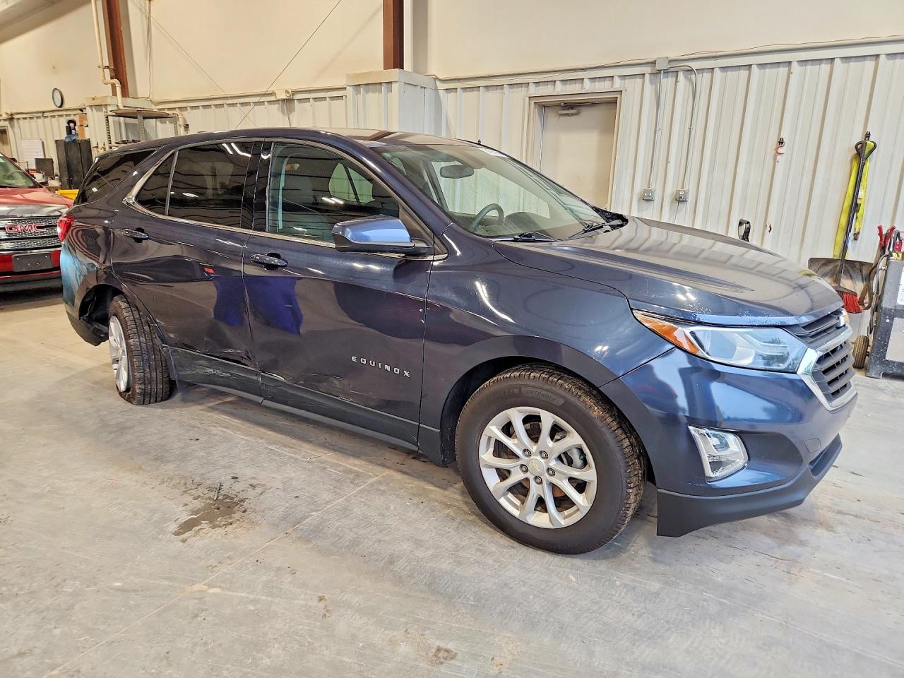 2019 CHEVROLET EQUINOX LT — снимка 4