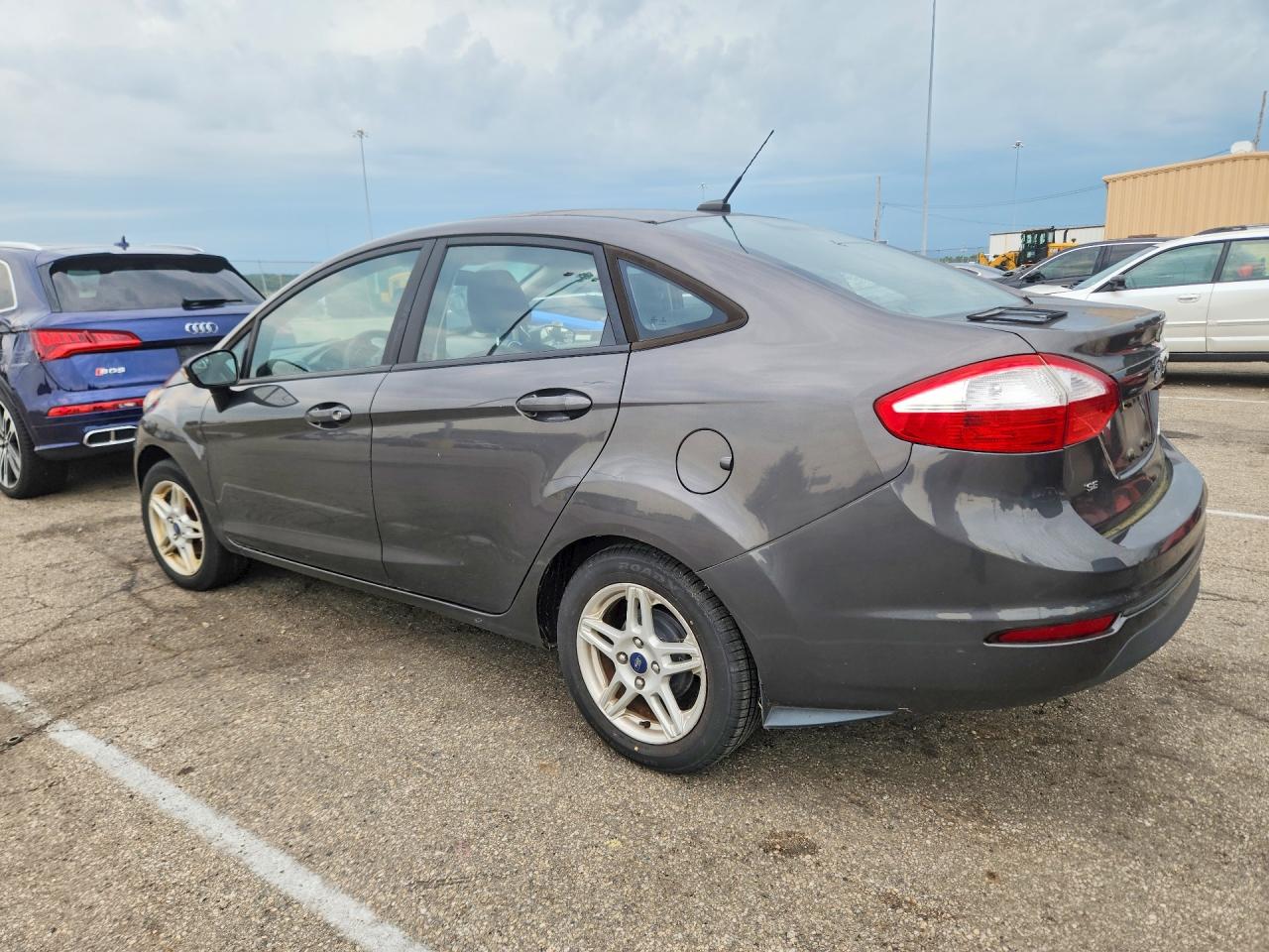 2017 FORD FIESTA SE — снимка 2