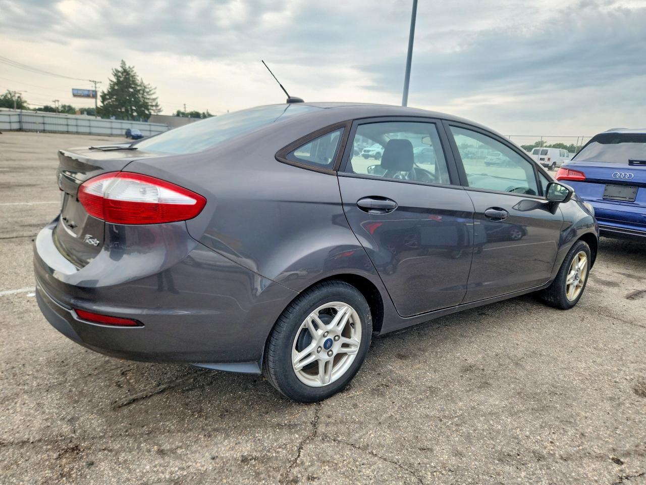2017 FORD FIESTA SE — снимка 3