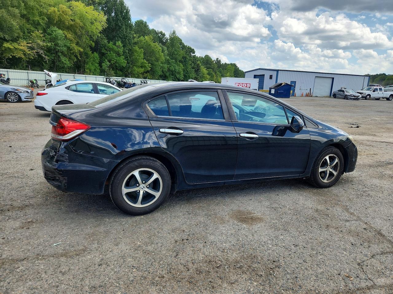 2015 HONDA CIVIC SE — снимка 3