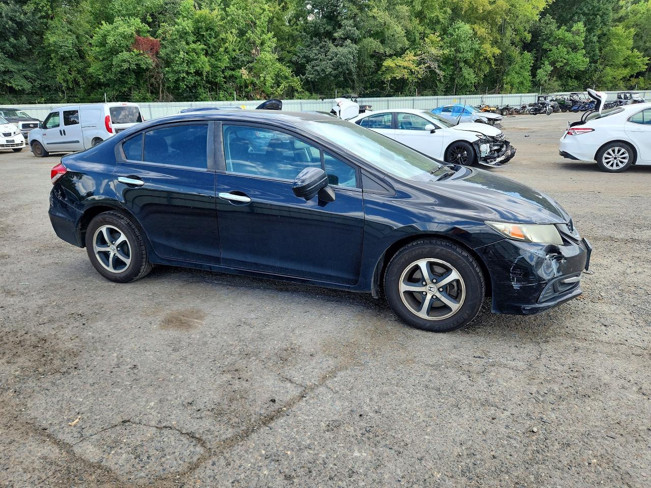 2015 HONDA CIVIC SE — снимка 4
