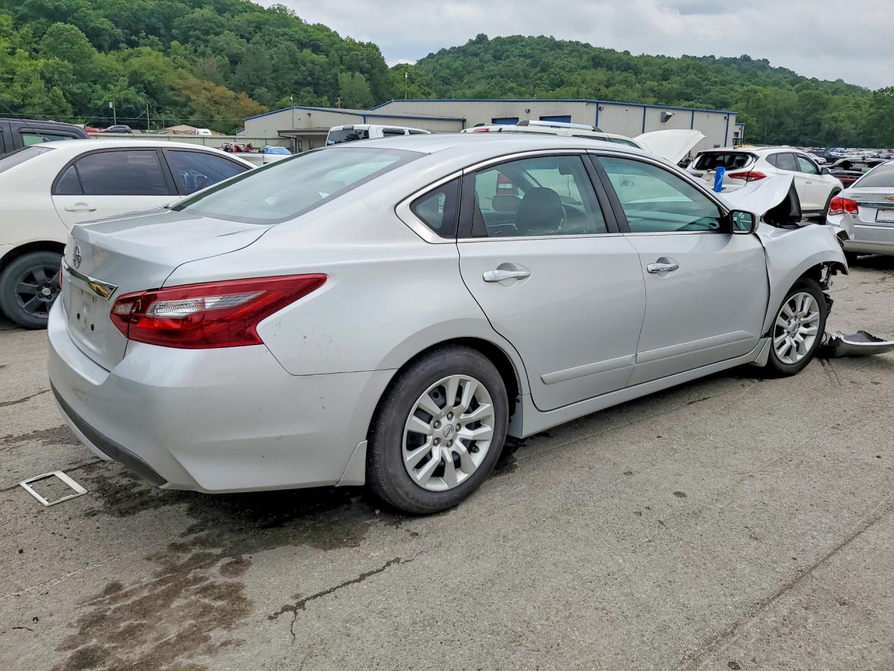 2018 NISSAN ALTIMA 2.5 S — снимка 3