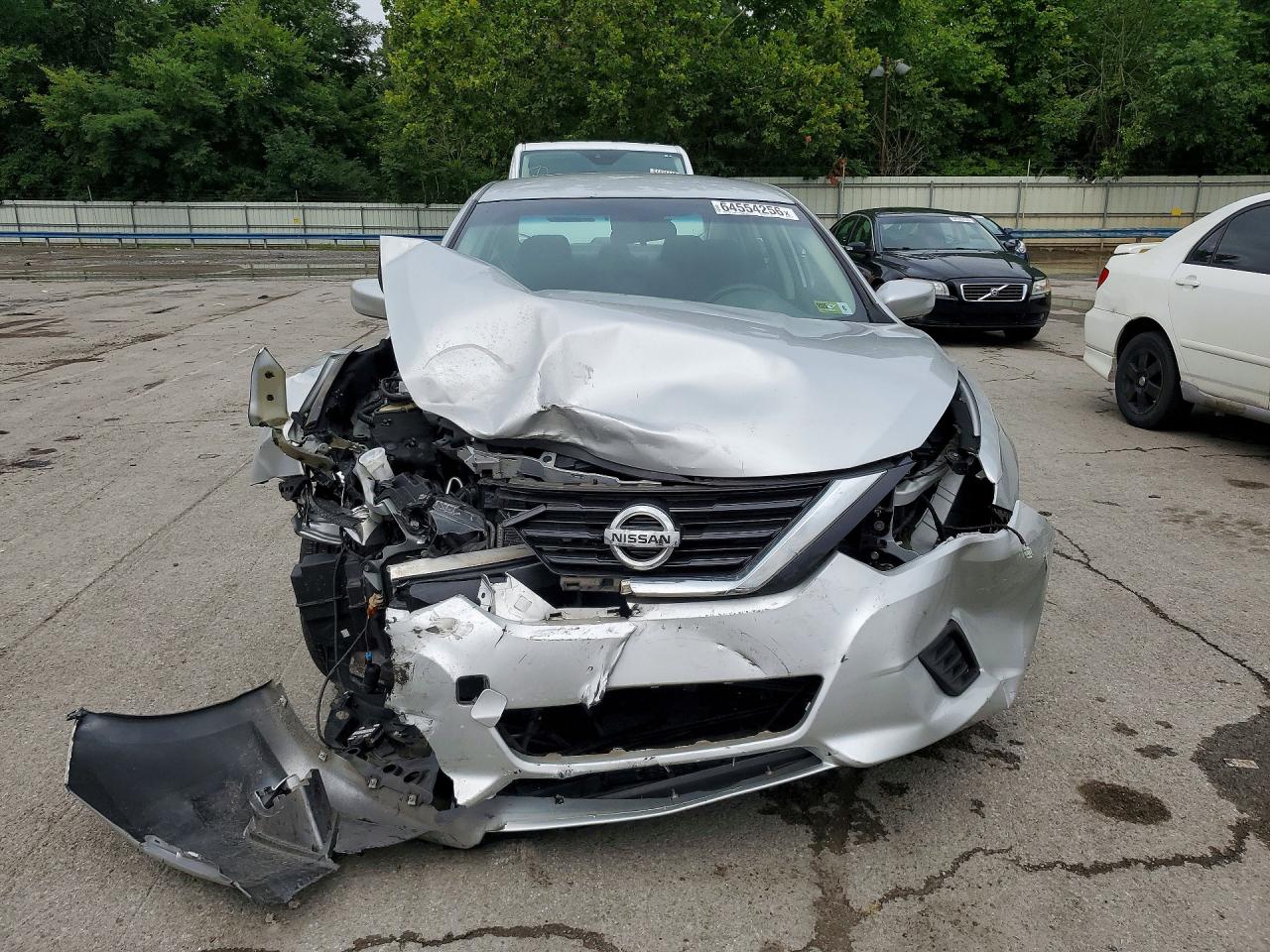 2018 NISSAN ALTIMA 2.5 S — снимка 5