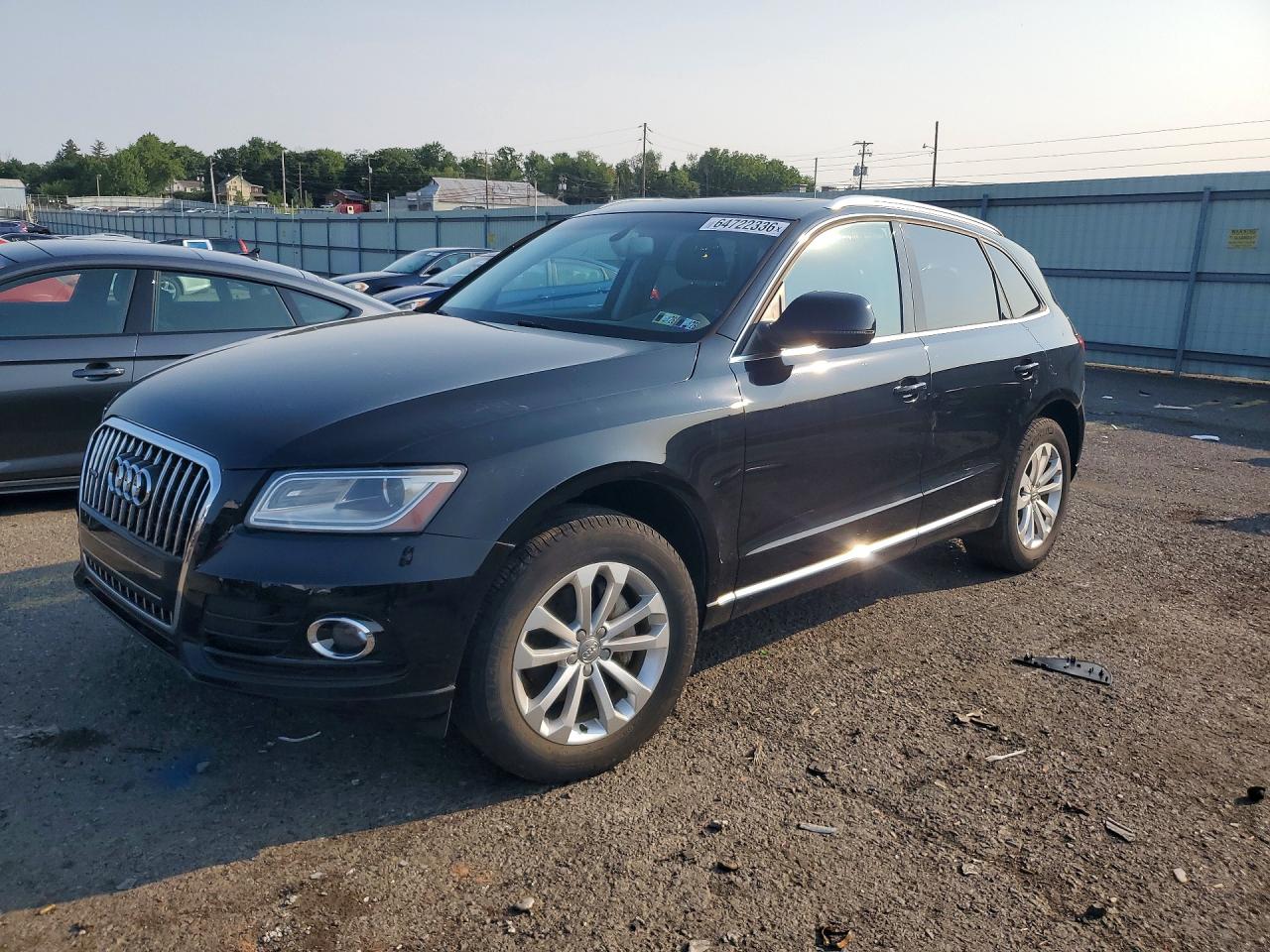 2013 AUDI Q5 PREMIUM PLUS