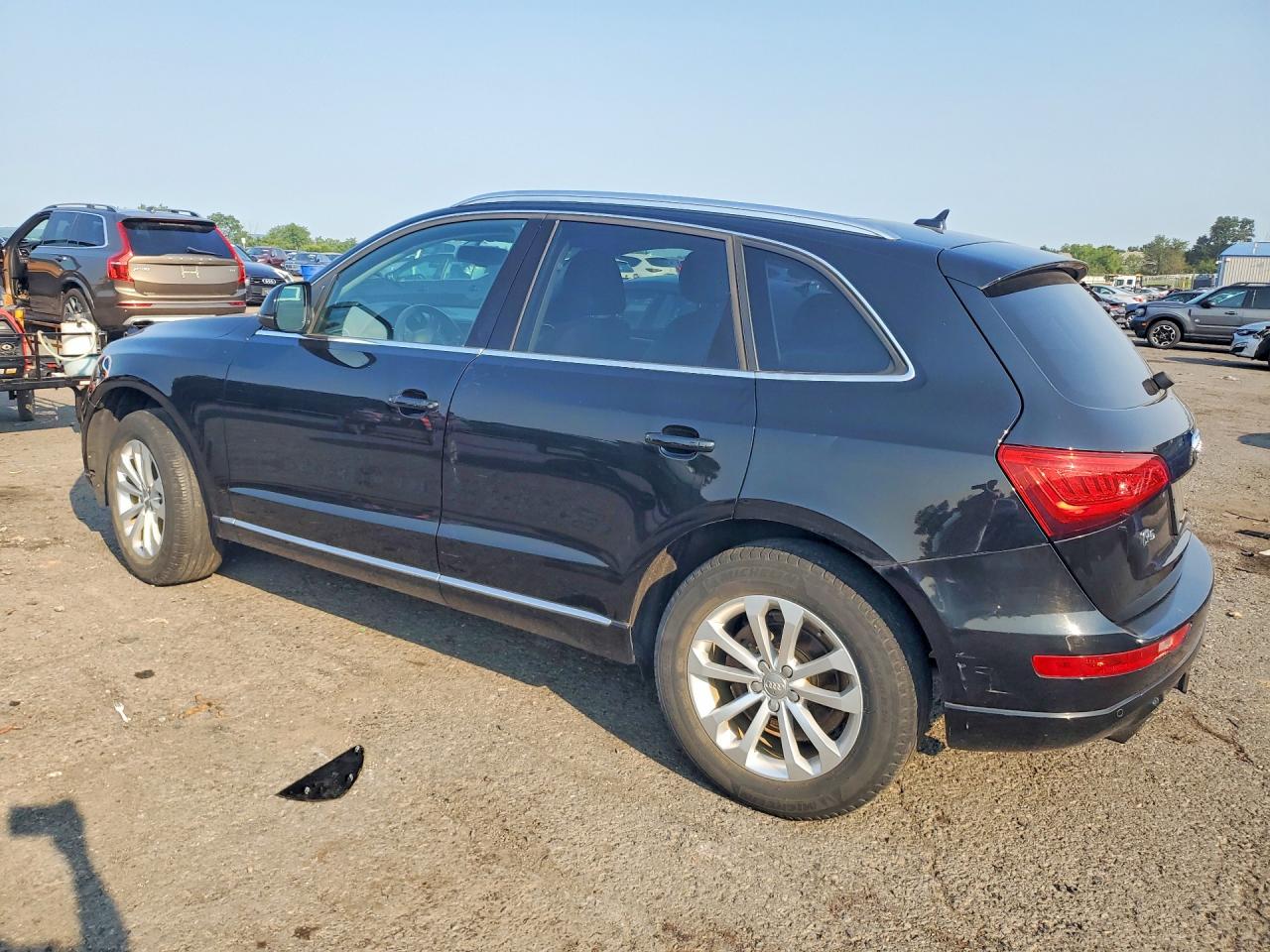 2013 AUDI Q5 PREMIUM PLUS — снимка 2