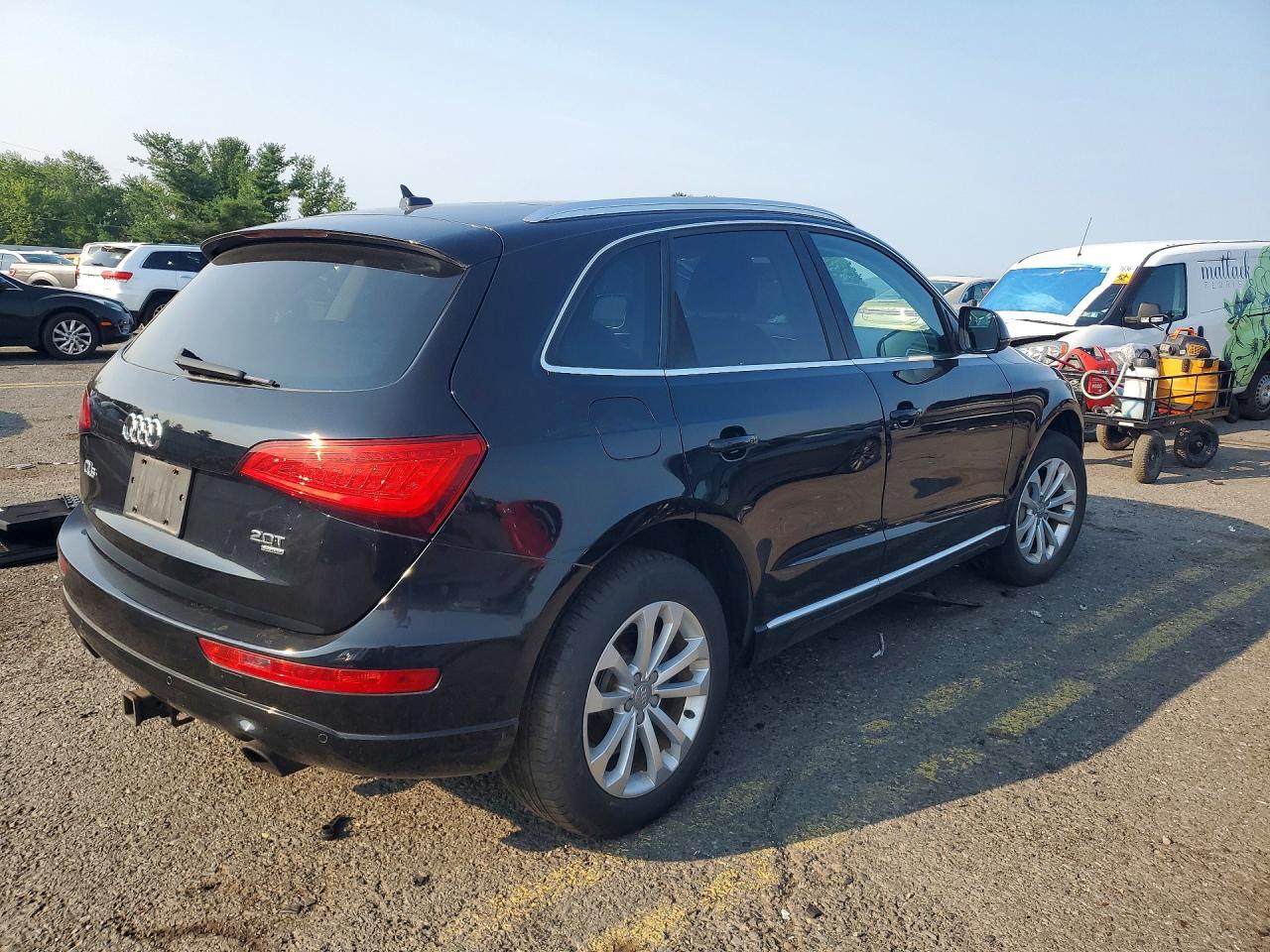2013 AUDI Q5 PREMIUM PLUS — снимка 3