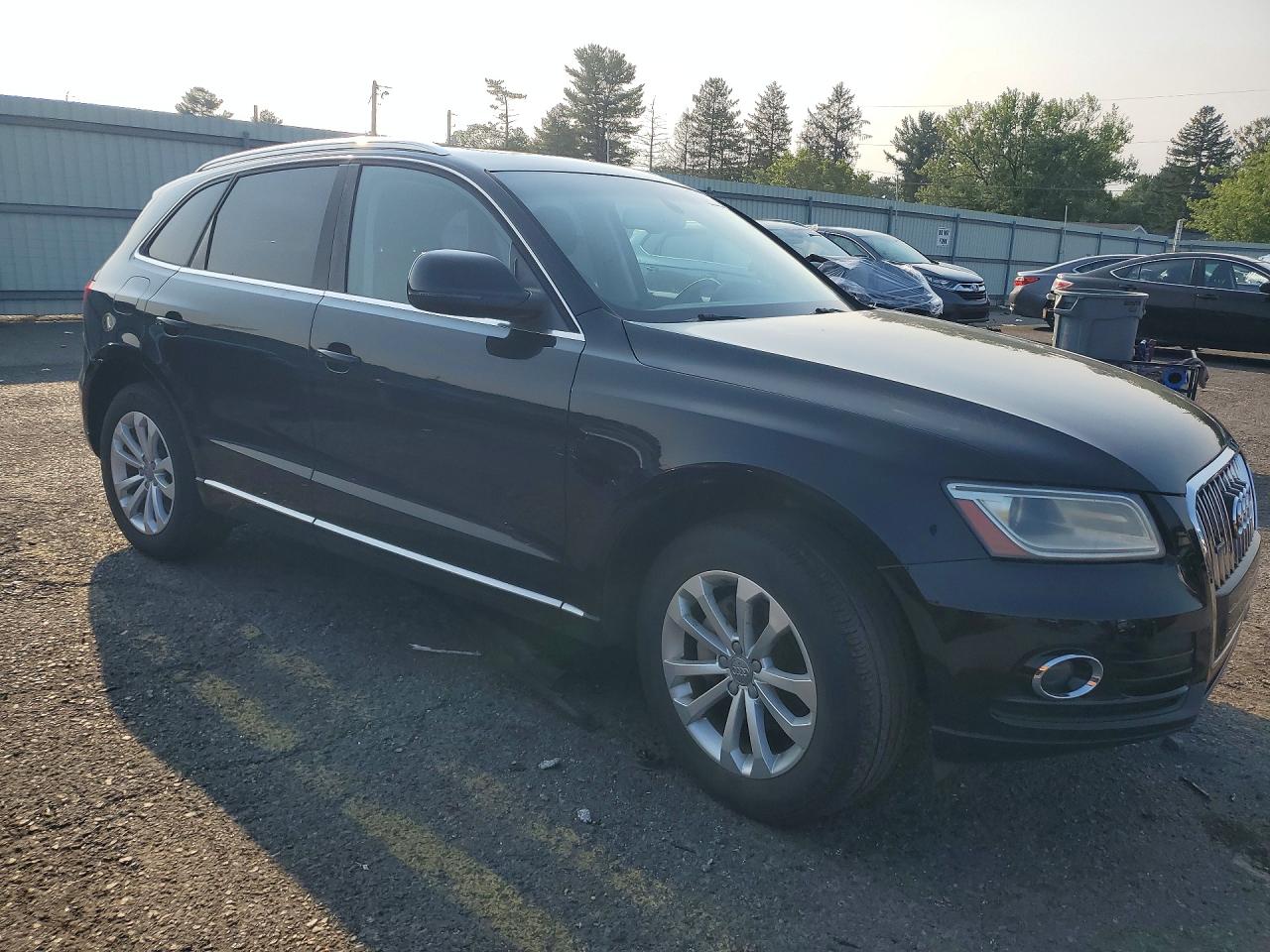 2013 AUDI Q5 PREMIUM PLUS — снимка 4