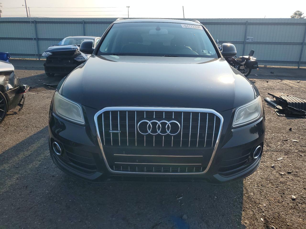 2013 AUDI Q5 PREMIUM PLUS — снимка 5