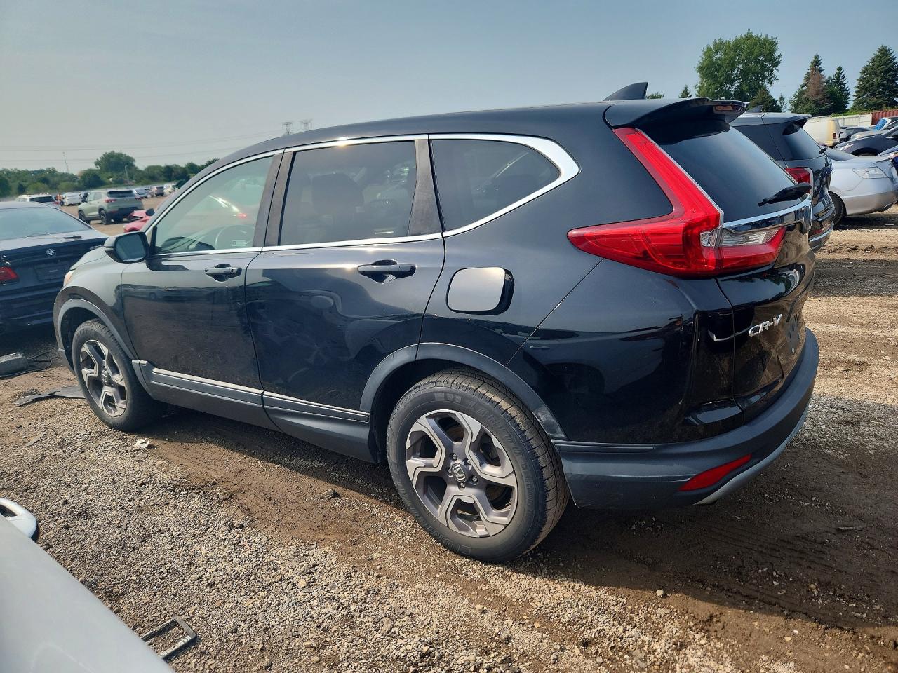 2018 HONDA CR-V EXL — снимка 2