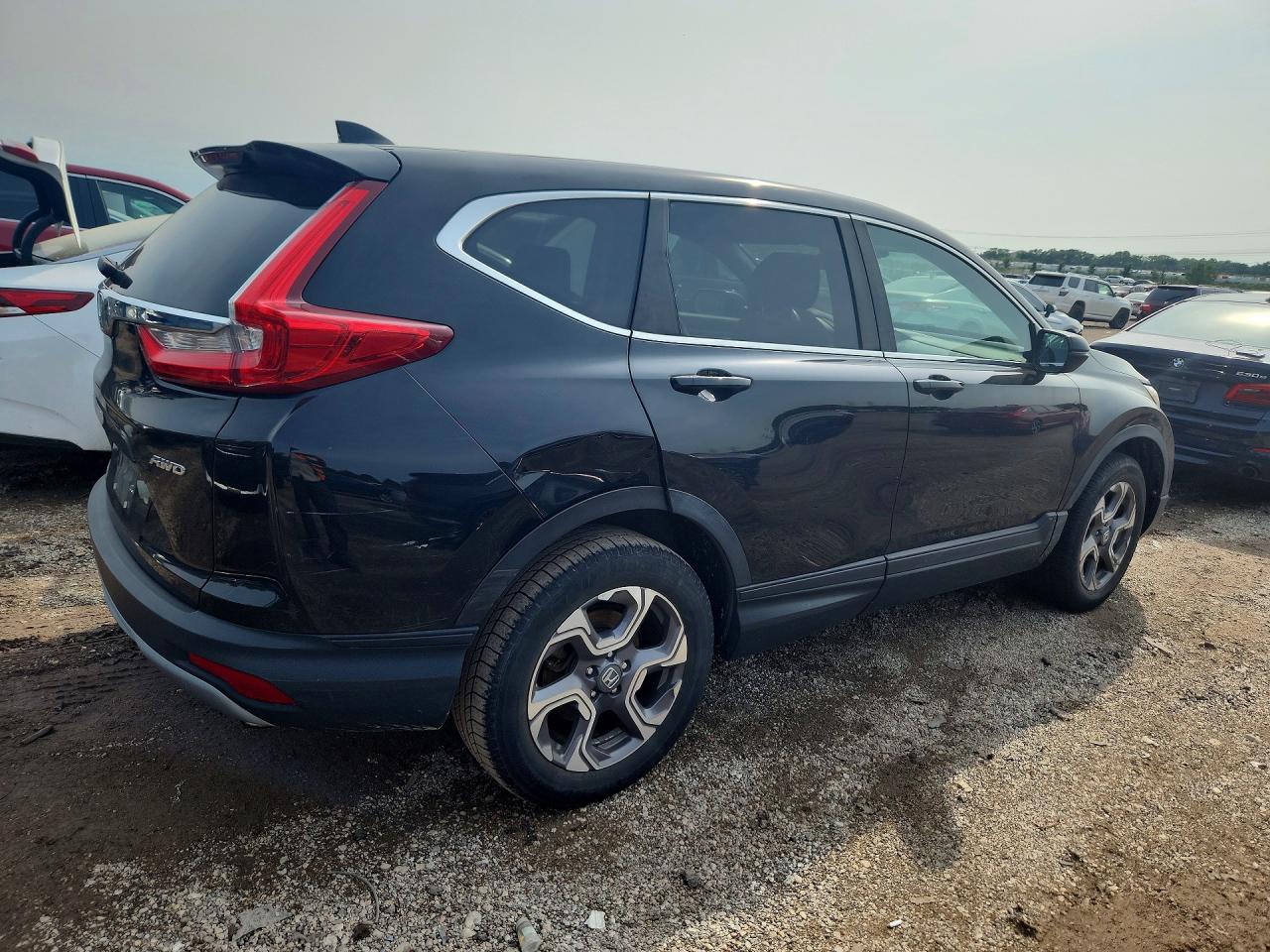 2018 HONDA CR-V EXL — снимка 3