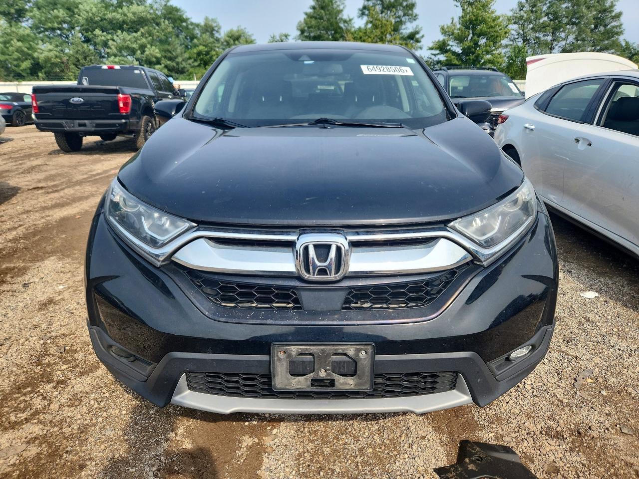 2018 HONDA CR-V EXL — снимка 5