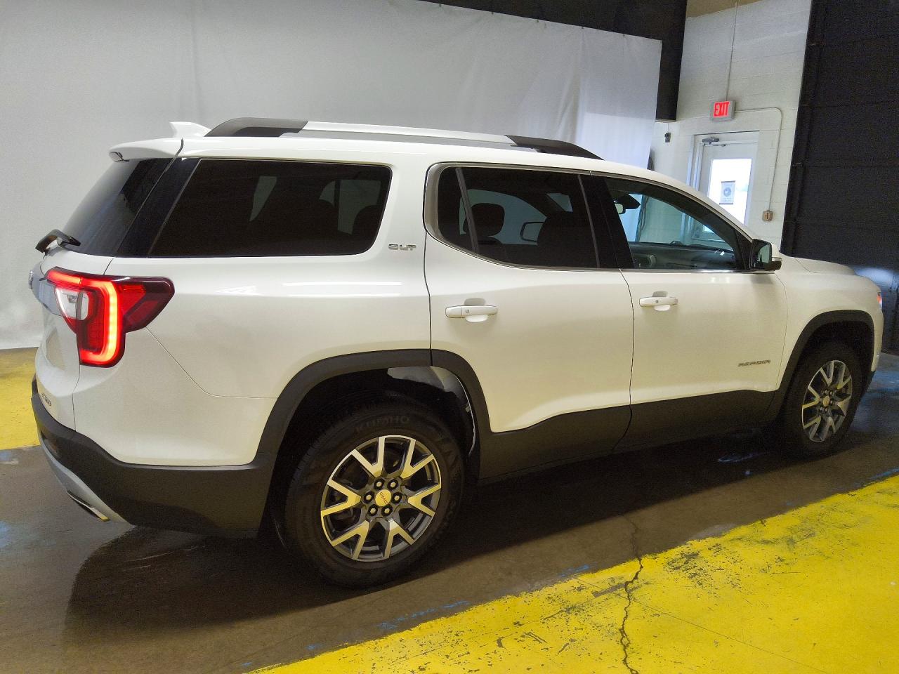 2023 GMC ACADIA SLT — снимка 3