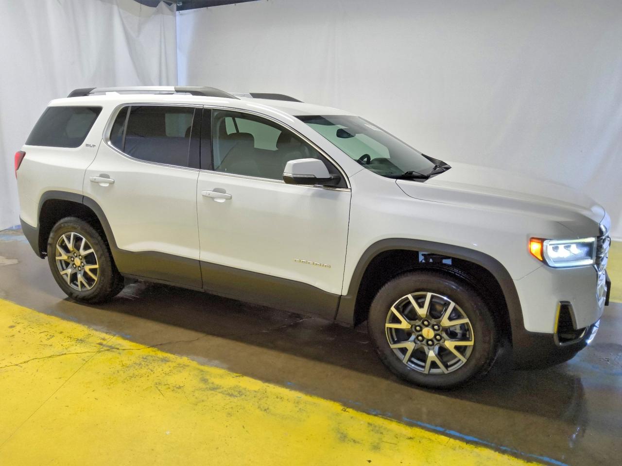 2023 GMC ACADIA SLT — снимка 4