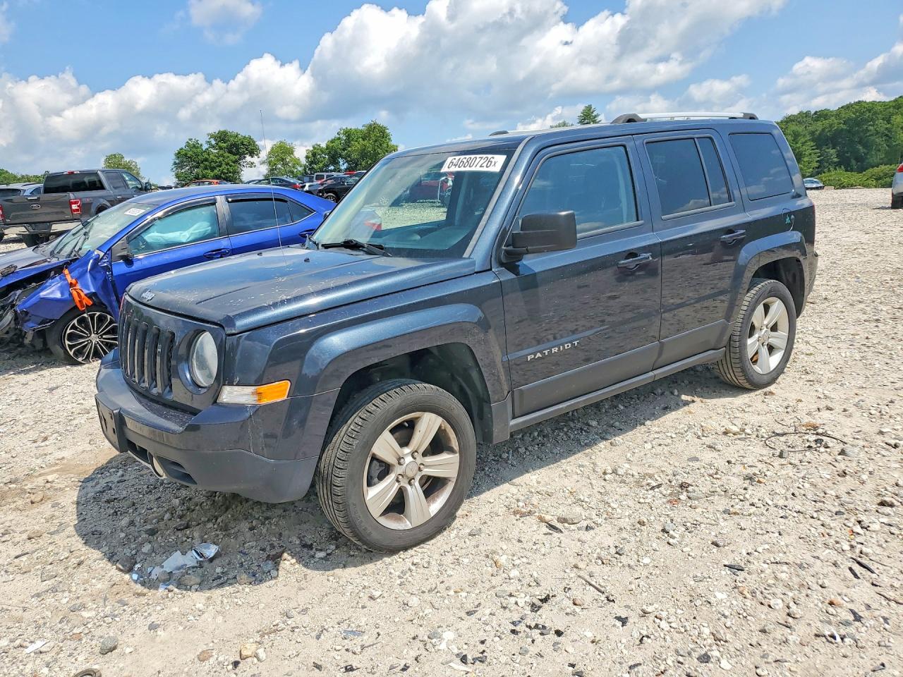 2015 JEEP PATRIOT LIMITED