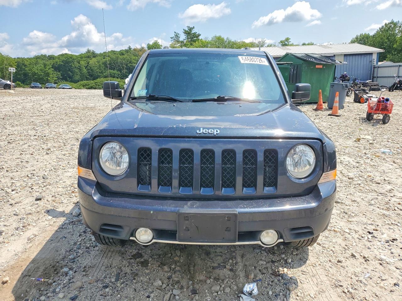 2015 JEEP PATRIOT LIMITED — снимка 5