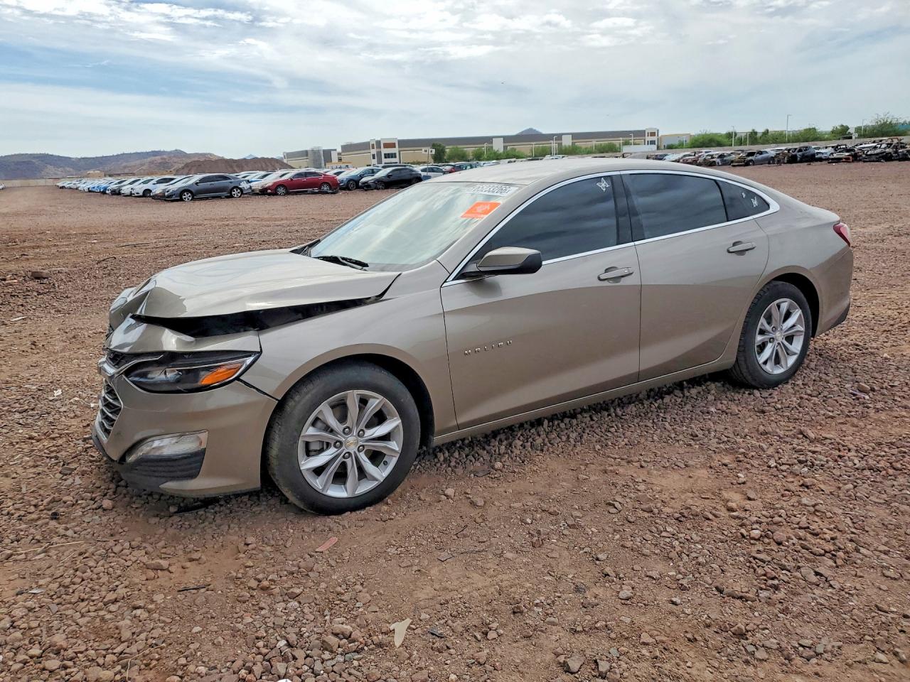 2022 CHEVROLET MALIBU LT