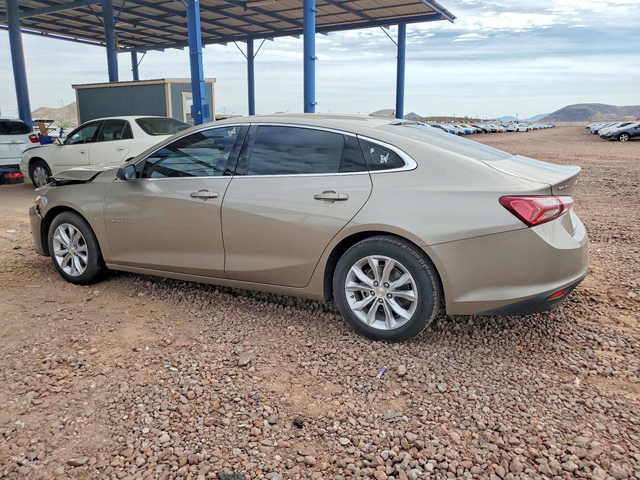 2022 CHEVROLET MALIBU LT — снимка 2
