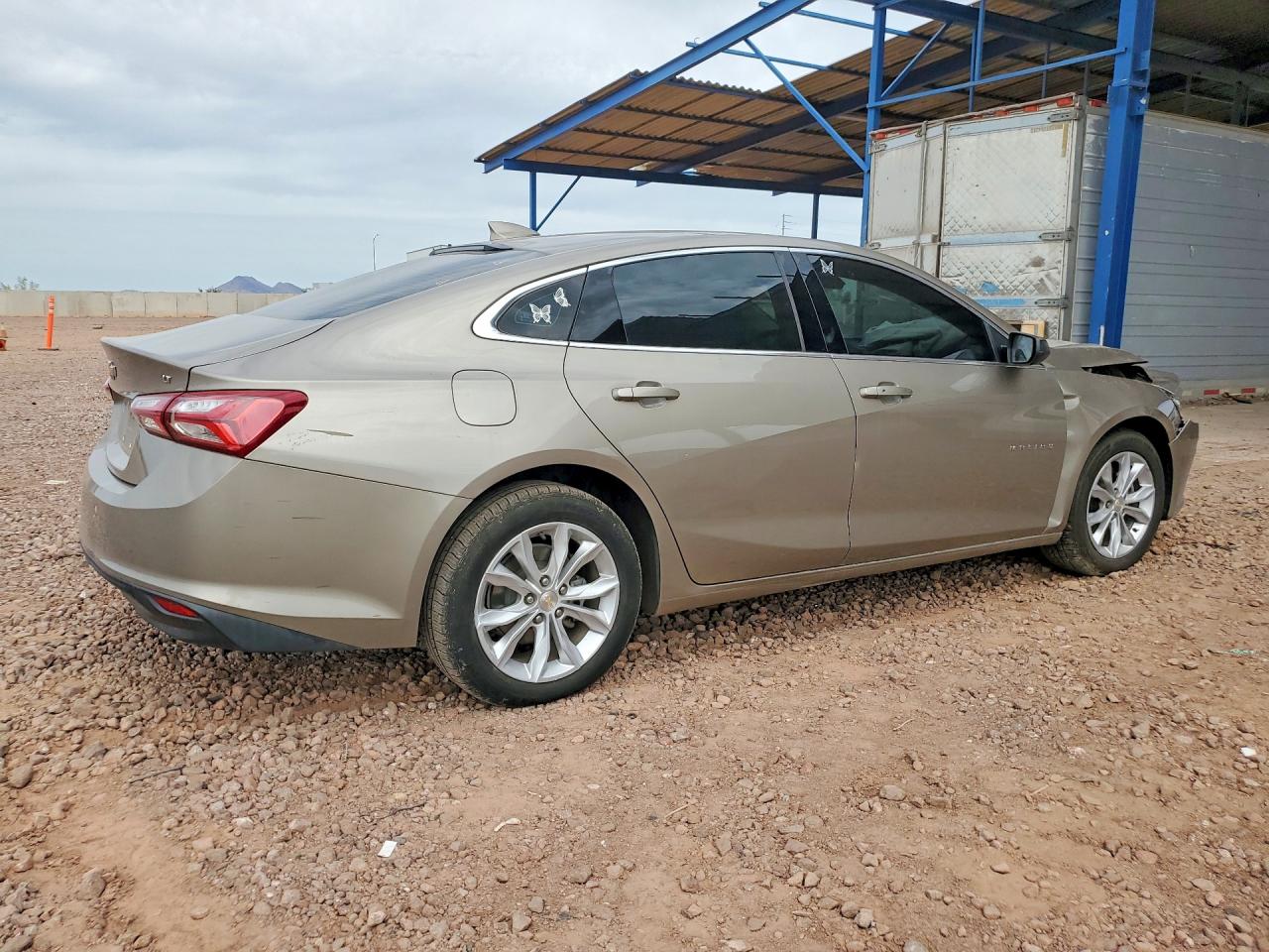 2022 CHEVROLET MALIBU LT — снимка 3