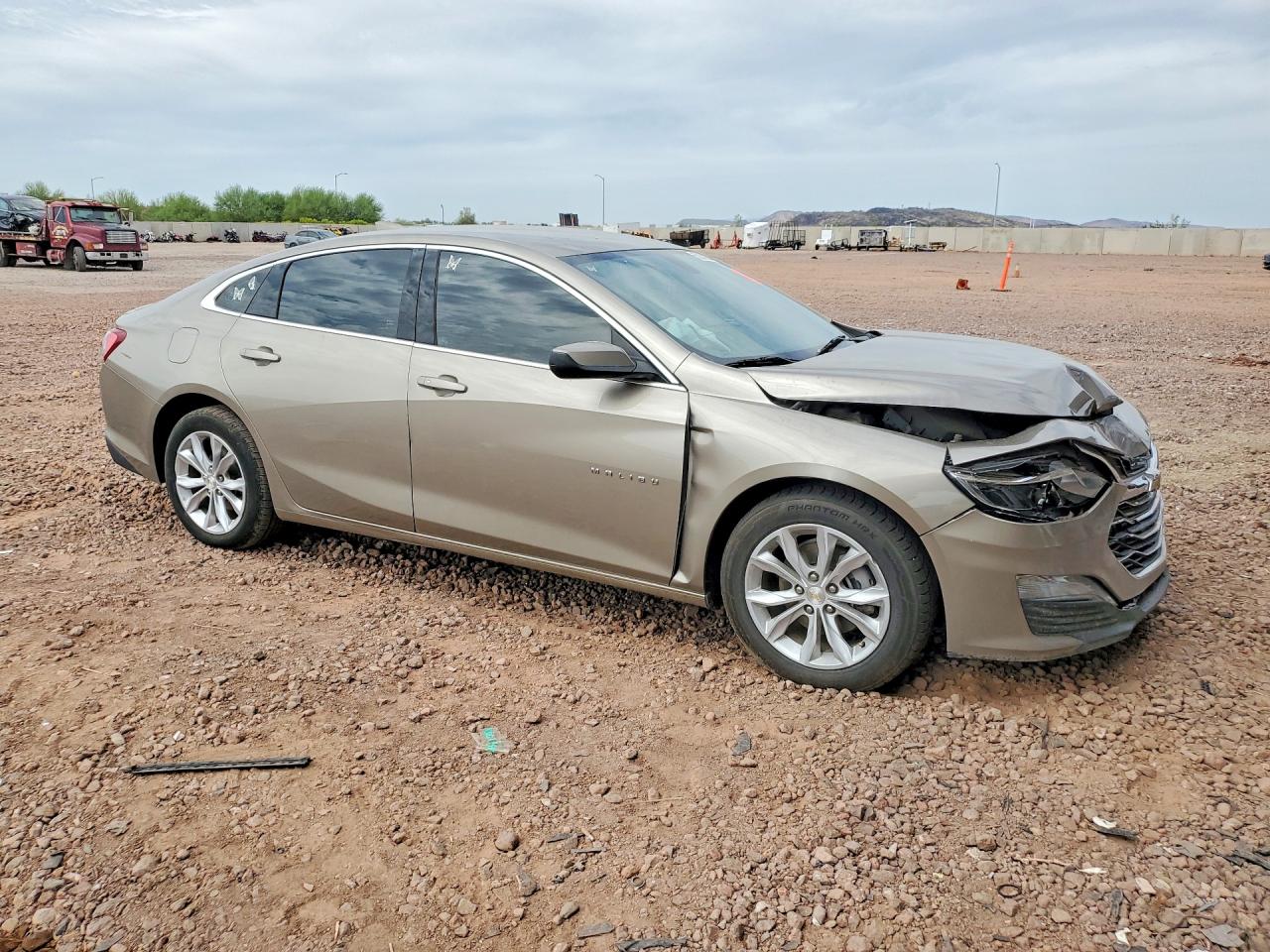 2022 CHEVROLET MALIBU LT — снимка 4