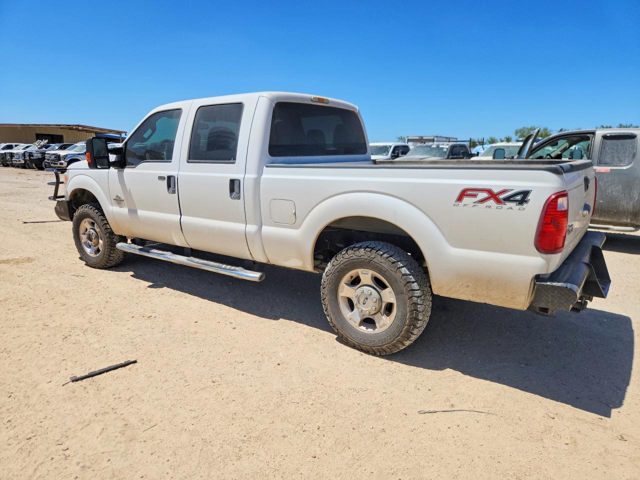2015 FORD F250 SUPER DUTY — снимка 2