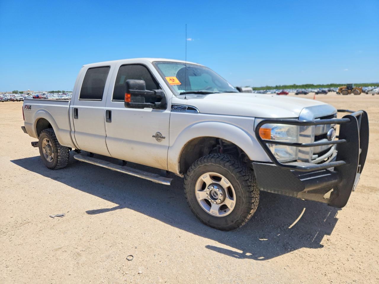 2015 FORD F250 SUPER DUTY — снимка 4