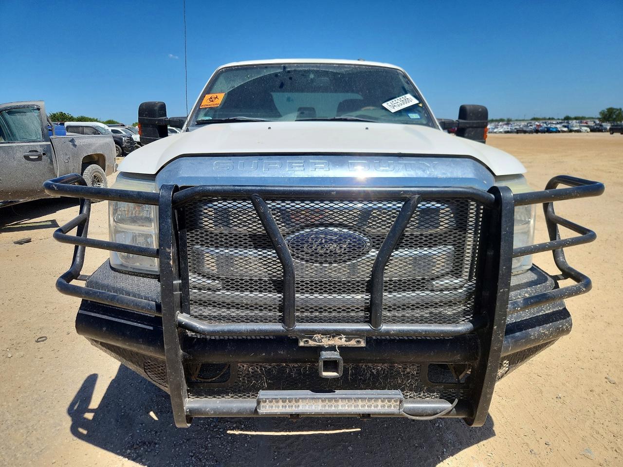 2015 FORD F250 SUPER DUTY — снимка 5
