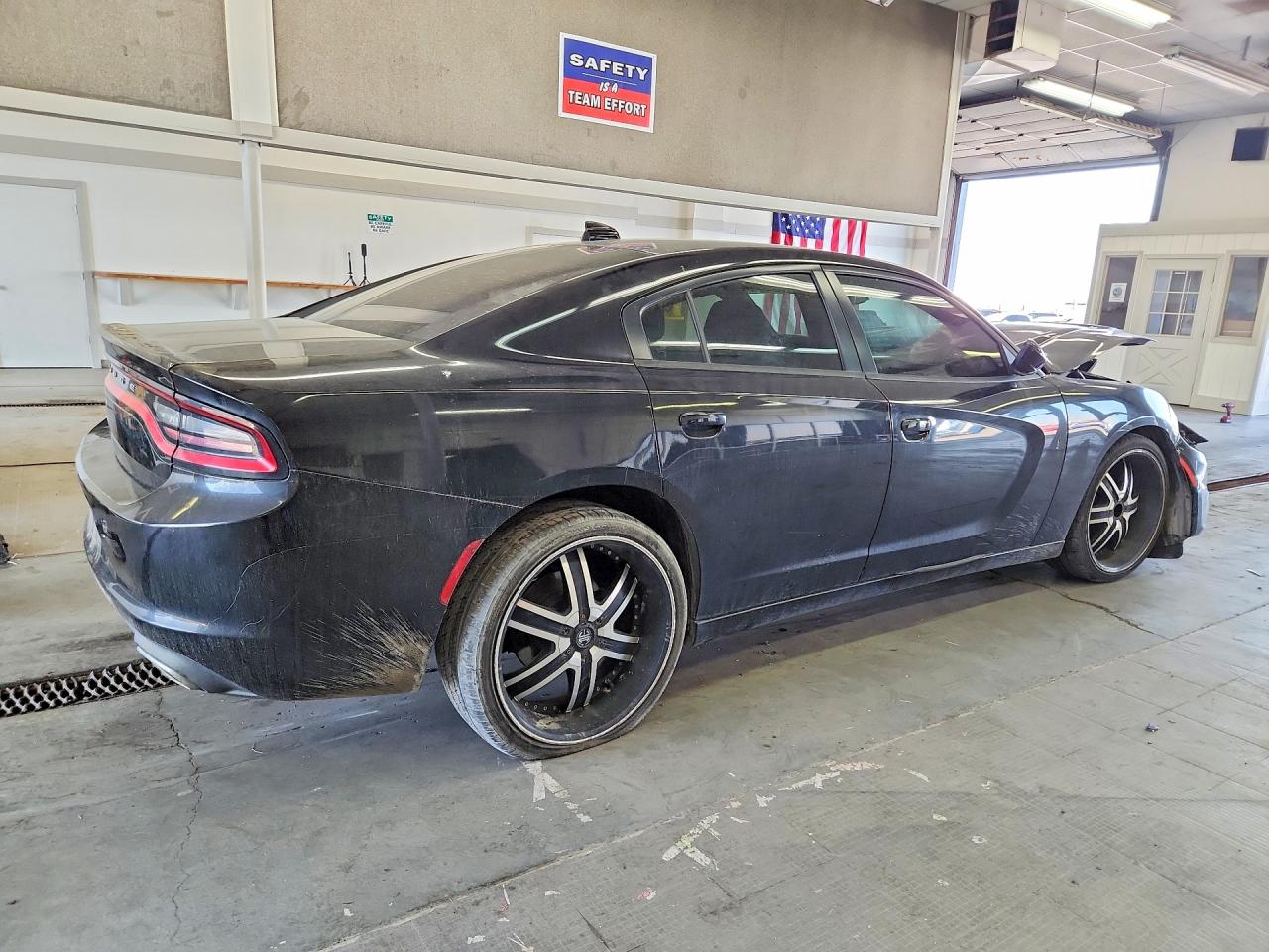 2016 DODGE CHARGER SXT — снимка 3