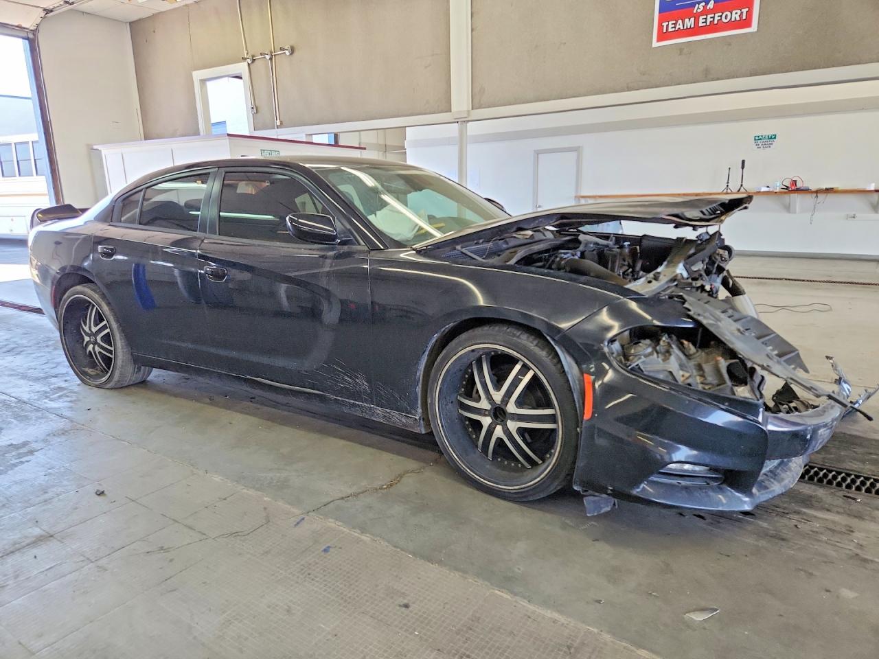 2016 DODGE CHARGER SXT — снимка 4