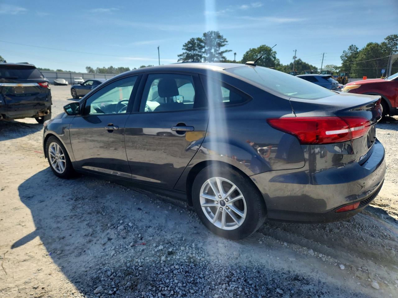 2016 FORD FOCUS SE — снимка 2
